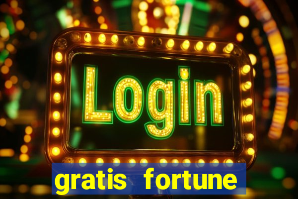 gratis fortune dragon demo